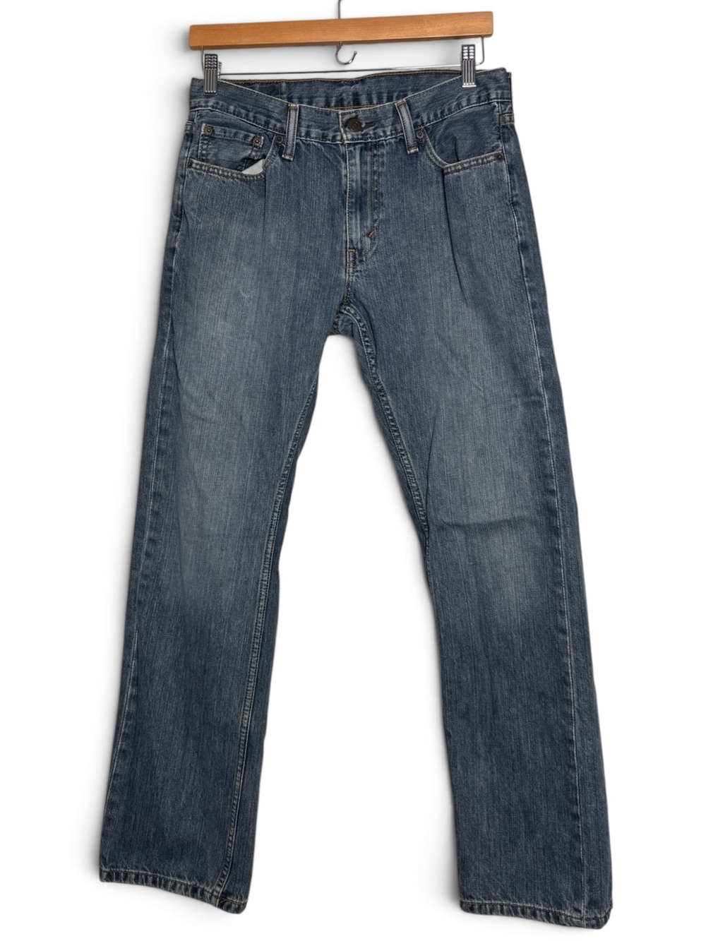 Levi’s 559 Men’s Relaxed Straight Jeans W30 L32 Medium Wash